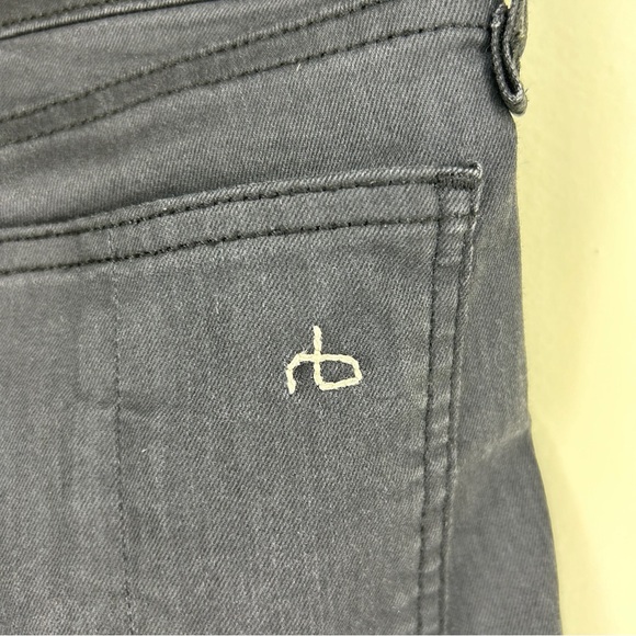 Rag and Bone Jean Legging in Shoreditch Color - Picture 4 of 10